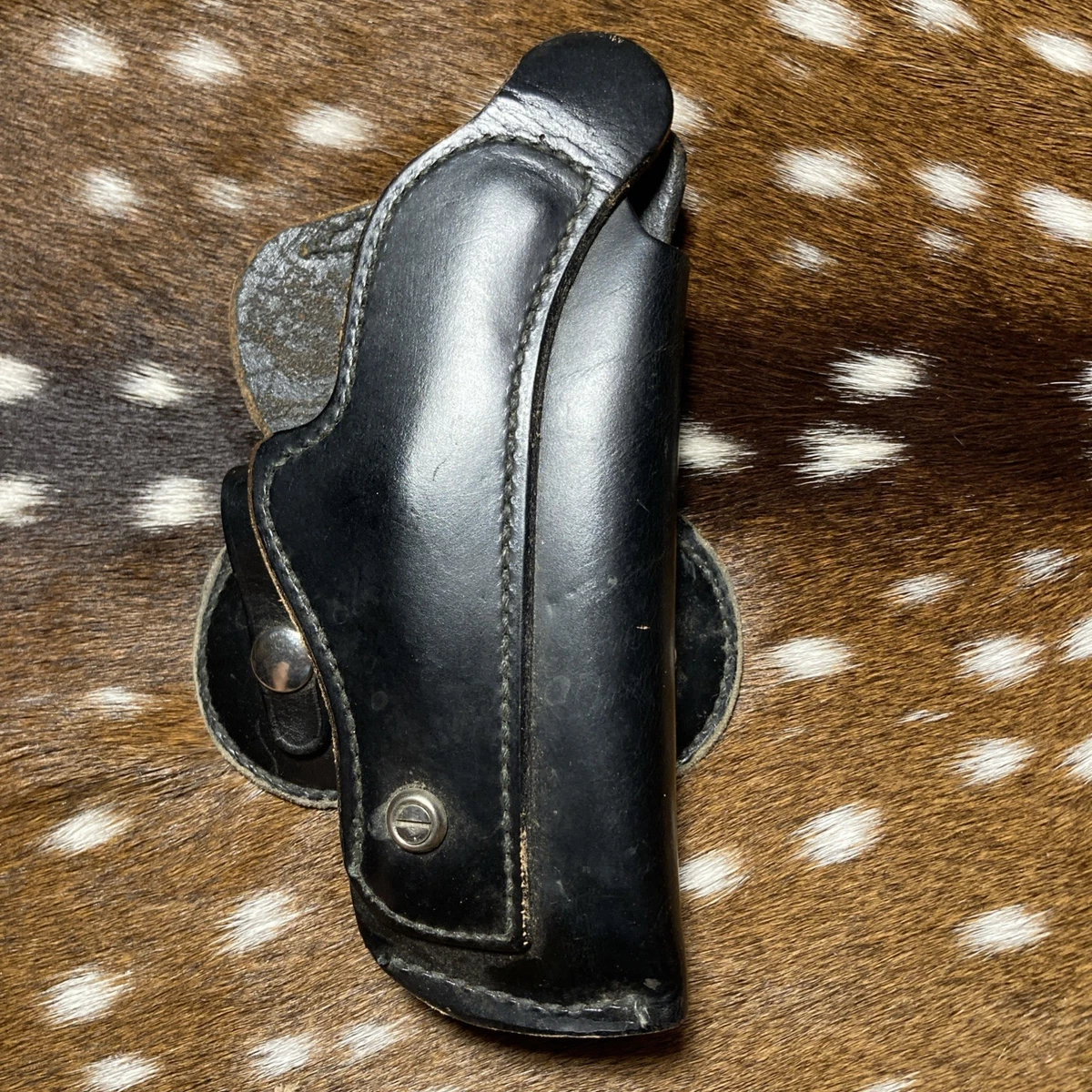 Bucheimer Leather Duty Holster Hunting Gun Holsters for sale | eBay