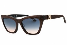 GUESS BY MARCIANO GM008-05W-54 Sunglasses Frame Size 54mm 140mm 17mm BLACK Wom
