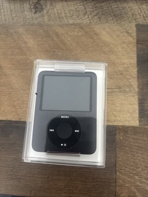 Apple iPod Nano 3G 8GB MP3 Player - MB261LL/A for sale online | eBay