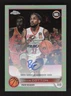 Bryce Cotton 2022-23 Topps Chrome NBL Base Autographs Refractor Auto #61