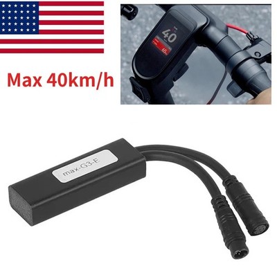 US For Segway Ninebot MAX G3 E-Scooter Unlock Speed Regulator Limit Cable Parts