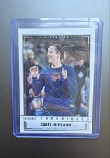 2025 Panini Caitlin Clark Chronicled - Snapshots Caitlin Clark #91