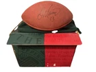 Dan Marino Dolphins HOF Signed Autograph Football Upper Deck COA Read Descriptio
