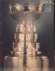 4/7/77 NHL Goal Magazine Buffalo Sabres at Minnesota North Stars - Game #2 — photo 1