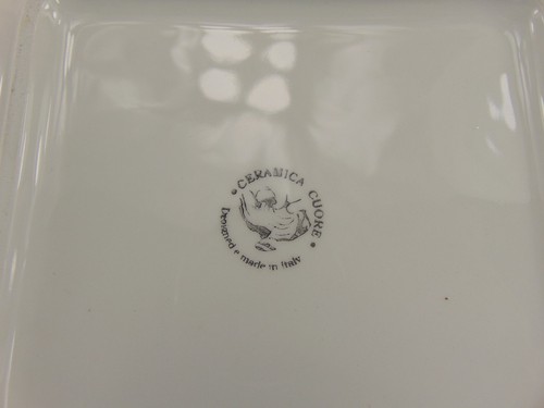 Ceramica Cuore Piatti Antipasto Formaggio Snack Deserto 6" Larghi VINO ROSSO NUOVI MINT - Foto 2 di 2