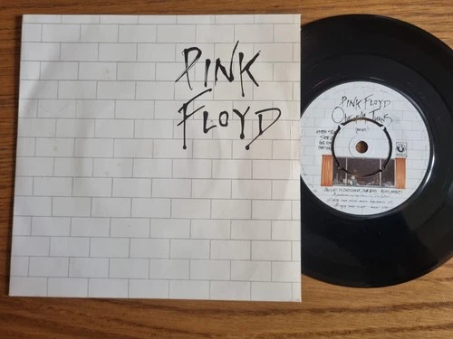 PINK FLOYD - ANOTHER BRICK IN THE WALL 7" Harvest HAR 5194 1979 VG+/EX