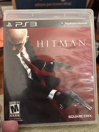Hitman Absolution - Sony PlayStation 3