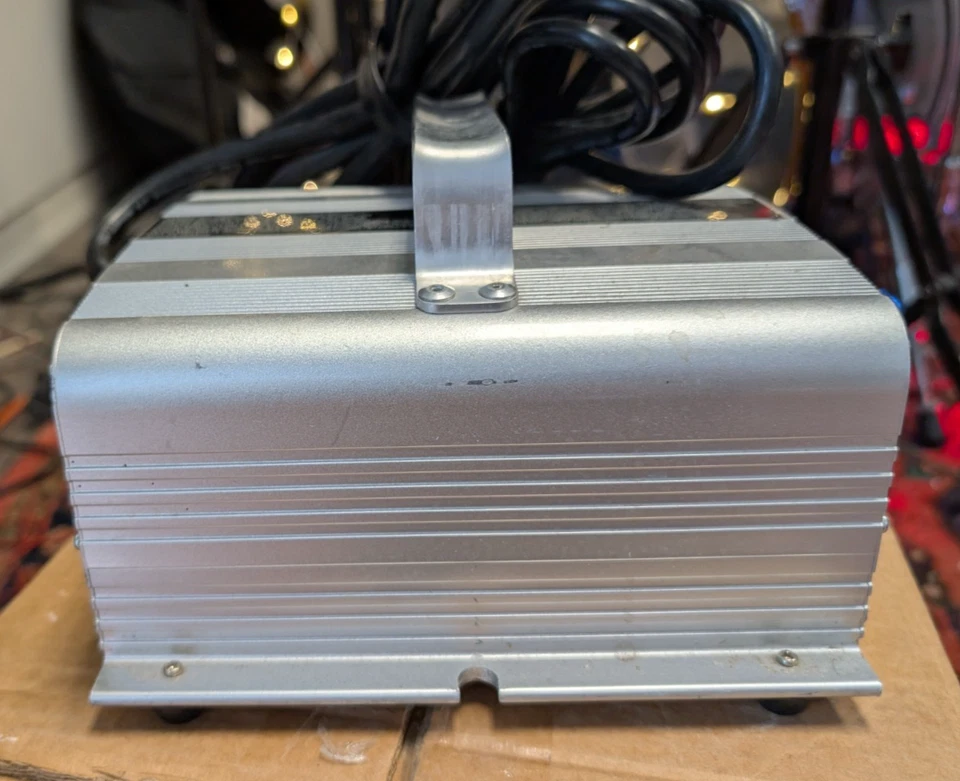 Genuine OEM Yamaha Model #: JW9-82107-03 Golf Cart Battery Charger 48 Volt 3 Pin - Image 2 of 4