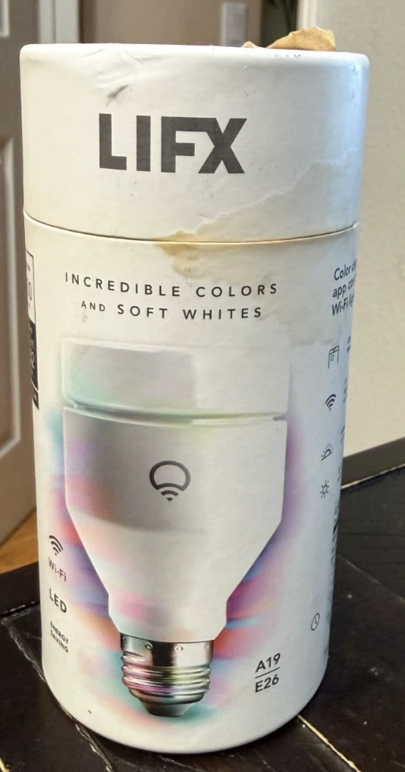 LIFX Light Bulbs for sale | eBay