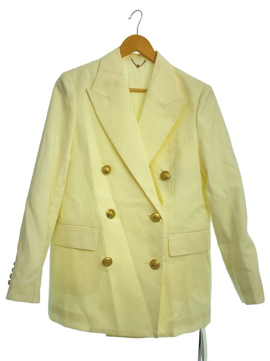 FRAY I.D altra giacca 1 lana color panna FWFJ231703 usata