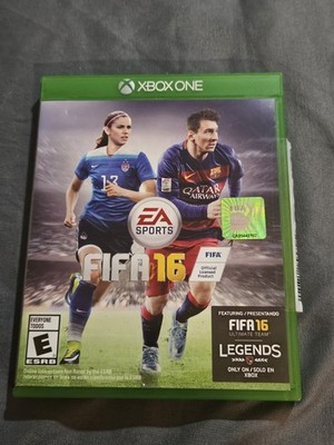 Xbox One Fifa16