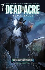 DEAD ACRE #1 Riley Brown Cover A PRE SALE 7/1/2026 Vault Comics
