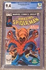 Amazing Spider-Man #238 CGC NM 9.4 White Pages 1st Hobgoblin! w Tattooz