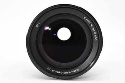 Sony SONY E 18-105mm F4 PZ G OSS Tested