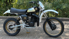 1978 Husqvarna 390CR 