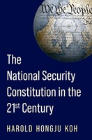 The National Security Constitution In The Twenty-First Century | Koh | Englisch