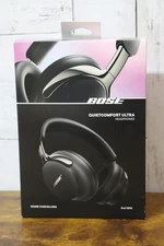 New Bose QuietComfort Ultra Headphones ** (2nd Gen)** - Black