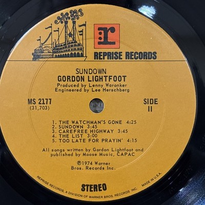 Gordon Lightfoot 