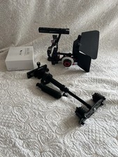 Filming Gear: Cage & Matt Box, Steadicam, And Radio Mic