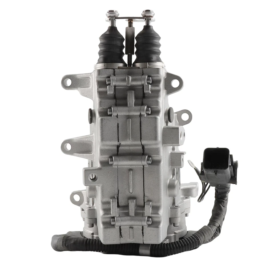 Conjunto de actuador de embrague 414702D011 para Hyundai Elantra Tucson Kia Forte Soul Foto 3 de 4