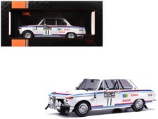 BMW 2002 #11 Achim Warmbold - Jean Todt "RAC Rally" (1973) 1/18
