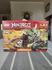 LEGO NINJAGO: Earth Dragon Defense (2509) New In Sealed Box Retired