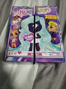 harmony highlights hairdorables