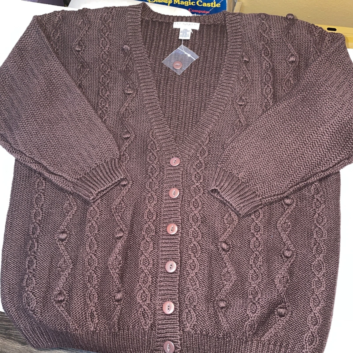 Liz baker hotsell sweaters