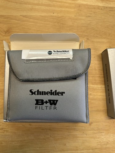 4x4 Schneider Soft Centric 1/5 + 1/6 Diffusion (2 Filters) - Open Box - Picture 5 of 6