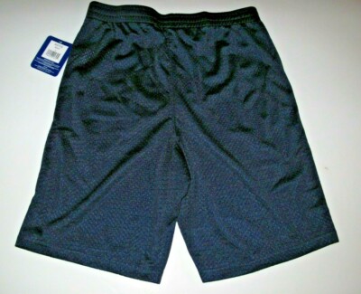 CHAMPION Big Boy's Size L Navy Blue Shorts Short Pants