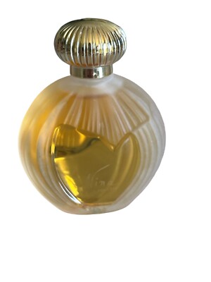 VTG Nina Ricci 0.8oz EDT eau de toilette splash womens perfume Vintage Full