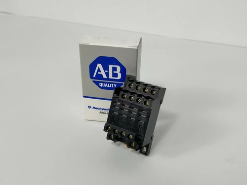 Allen Bradley  700-HN139 SCREW TERMINAL SOCKET TYPE HN
