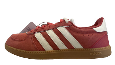 adidas Breaknet Sleek Suede Womens Trainers UK 6 US 7.5 EU 39 1/3 REF 1358#