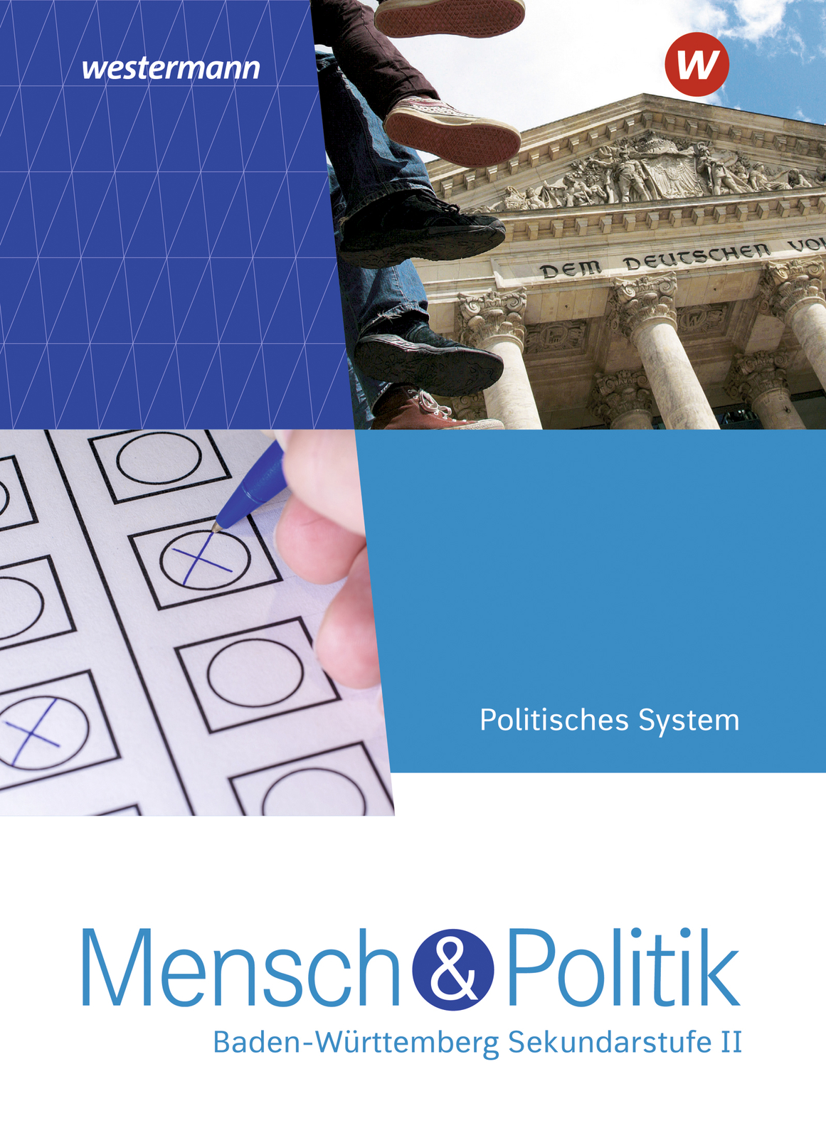 Unbekannt. / Mensch Und Politik Sii / Mensch Und Politik Sii - Ausgabe