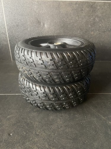 roma vegas mobility scooter rear wheel and tyre x2. 195x70 - Picture 2 of 6