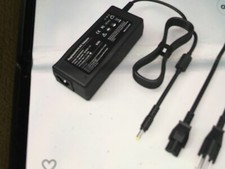 Power Charger for Acer Aspire E15 E1-571 E1-531 Series Laptop Adapter 65W 3.42A