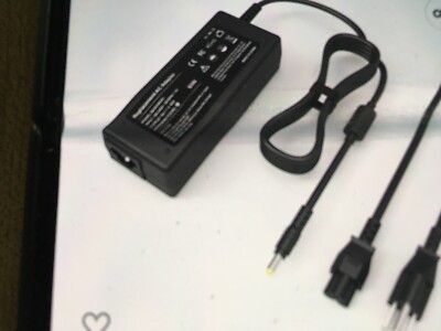 Power Charger for Acer Aspire E15 E1-571 E1-531 Series Laptop Adapter 65W 3.42A