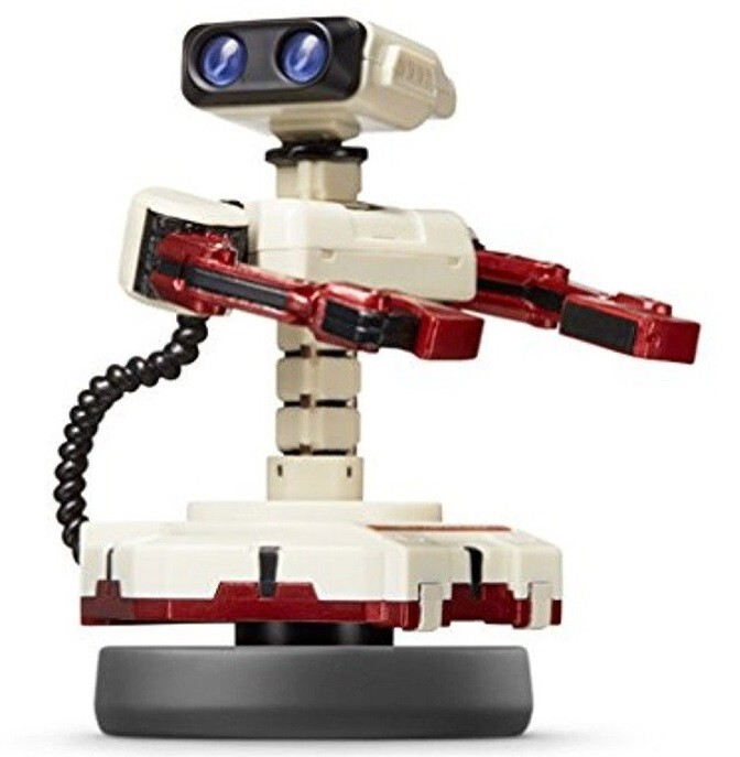 amiibo ロボット 海外限定 NESカラー ニンテンドー 新品 フ fS0T amiibo ロボット 海外限定 NESカラー ニンテンドー 新品 フ fS0T