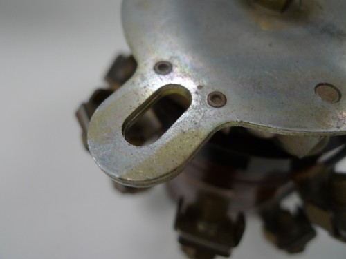 Switch Rotary Arrow P5P1 40 Amps 250VAC 2 Positions Rotary Switch P5P1 0217B - Picture 16 of 18