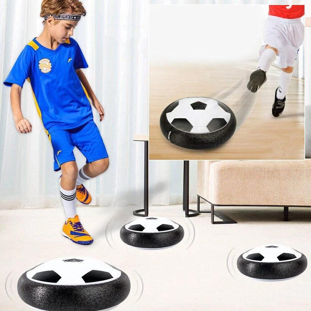 3-9+ Year Old Age Toy Boys Girls Soccer Hover Music Ball Kids Toy Gift UK STOCK - Photo 2 sur 8