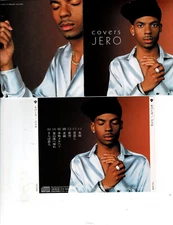 JERO - COVERS  (CD 2008)  **JAPANESE IMPORT**   *7 TRACKS*