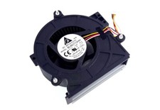 Delta Lenovo ThinCentre BUB0712HH M90Z AIO CPU Cooling Fan 11S45K6402 45K6403