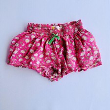 G-Boden, 4/5Y, cotton skort Pink Floral 