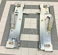 Dacor Range Oven ~ Pair Set (2) Hinge Receptacle Damper Soft 107511 Genuine OEM