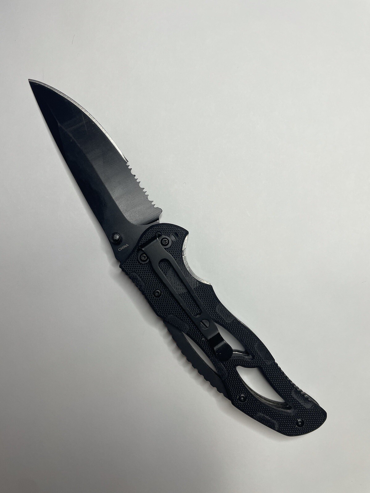 Humvee Recon HMV KTR03 Folding Pocket Knife eBay