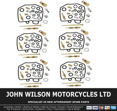 Honda CBX1000 Carburetor Rebuild Kit Honda CBX1000 Carburetor Rebuild Kit
