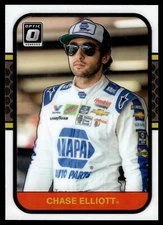 2020 Donruss Racing Optic #68 Chase Elliott