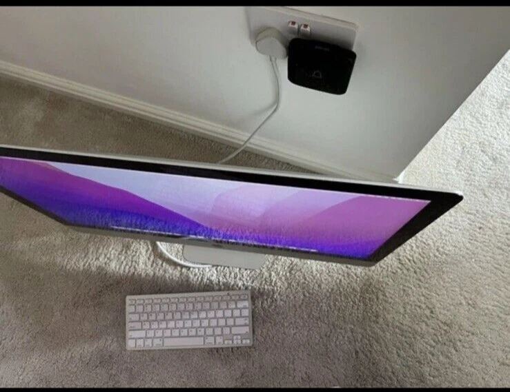 iMac A1419 27" 500GB SSD Intel Core i7 4GHz 16GB RAM With Logic And Final Cut - Image 3 of 4