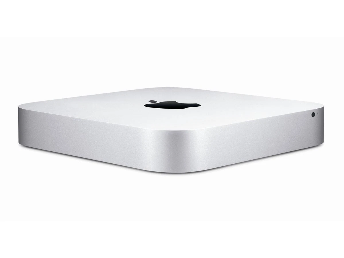 Apple Mac mini 2014 Released Apple Desktops 1-2 TB Hard Drive