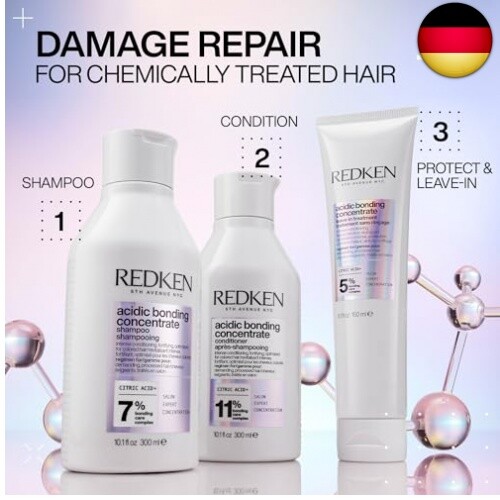 Redken Pflegendes Haarshampoo mit intensivem Schutz vor Farbverlust, - Bild 5 von 8